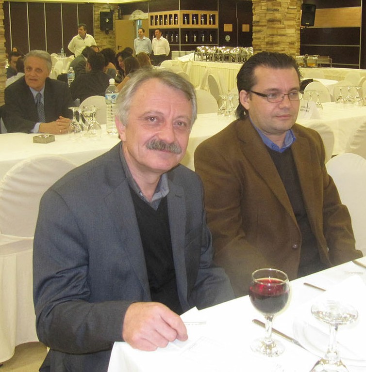 Καρά Γιουσούφ Αϊχάν Βουλευτής Ροδόπης ΣΥΡΙΖΑ