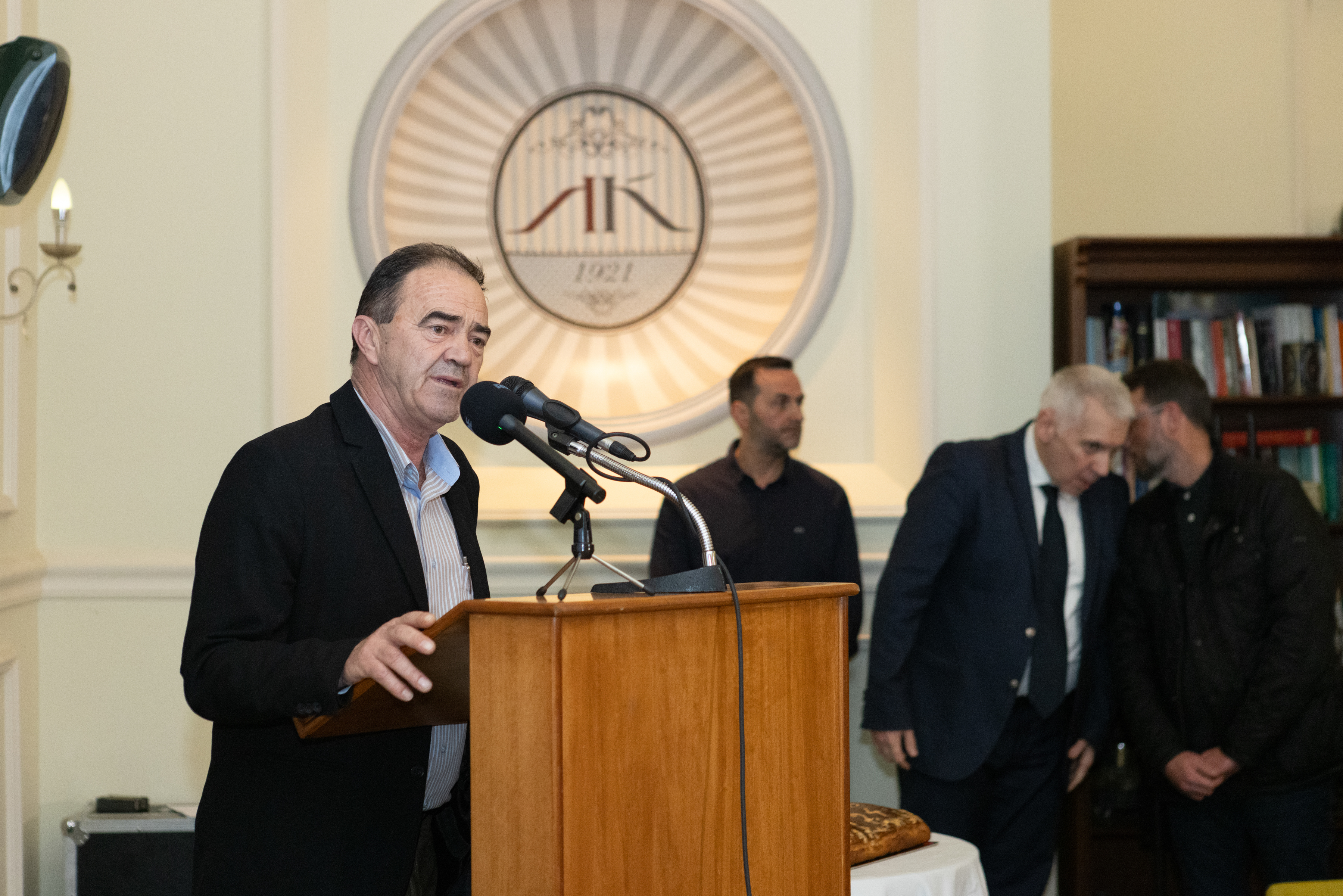 ΑΠΟΣΤΟΛΟΣ ΙΩΑΝΝΟΥ ΔΗΜΑΡΧΟΣ ΜΑΡΩΝΕΙΑΣ-ΣΑΠΩΝ